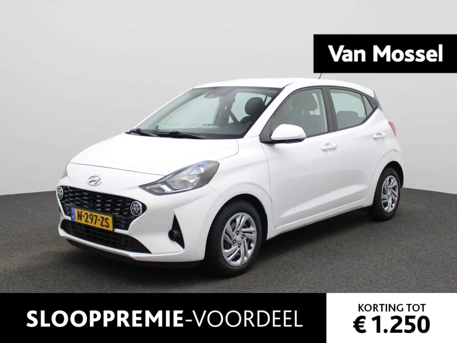 Hyundai i10 (2022) — foto 1