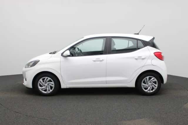 Hyundai i10 (2022) thumbnail 4
