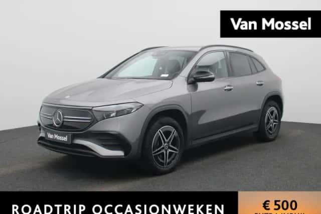 Mercedes-Benz EQA (2023) thumbnail 1