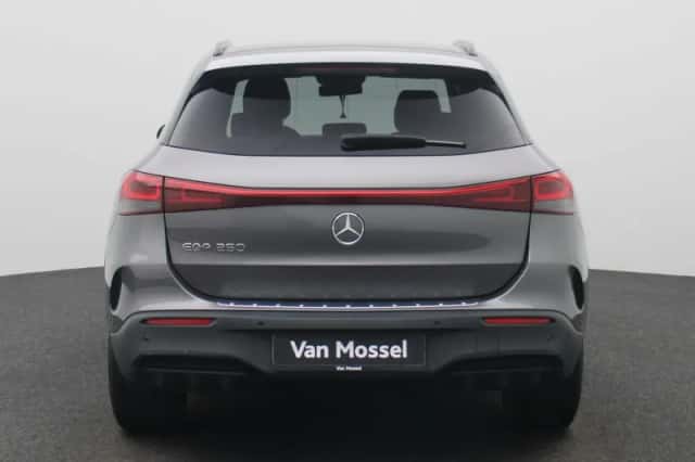 Mercedes-Benz EQA (2023) thumbnail 5