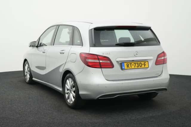 Mercedes-Benz B-Klasse (2018) thumbnail 2