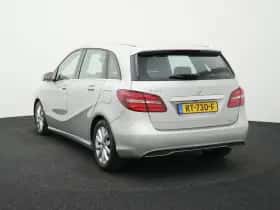 Mercedes-Benz B-Klasse (2018) thumbnail 2