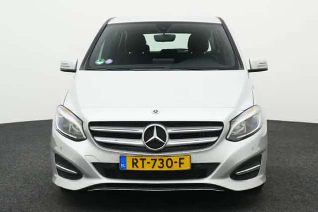 Mercedes-Benz B-Klasse (2018) thumbnail 3