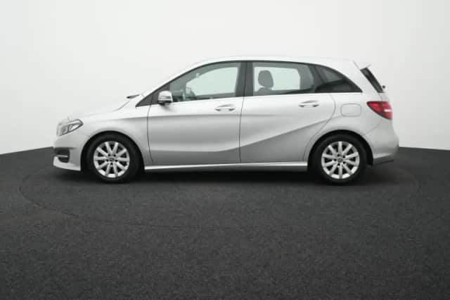 Mercedes-Benz B-Klasse (2018) thumbnail 4