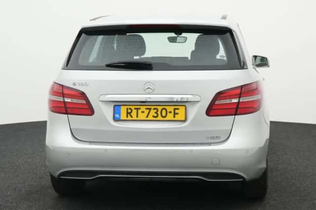 Mercedes-Benz B-Klasse (2018) thumbnail 5