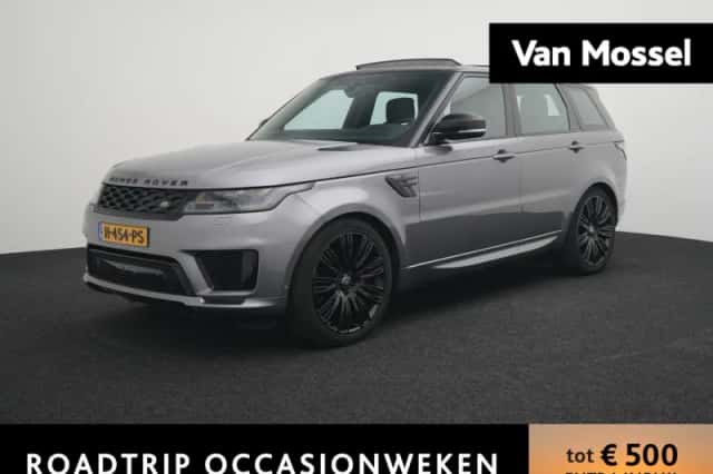 Land Rover Range Rover Sport (2020) thumbnail 1