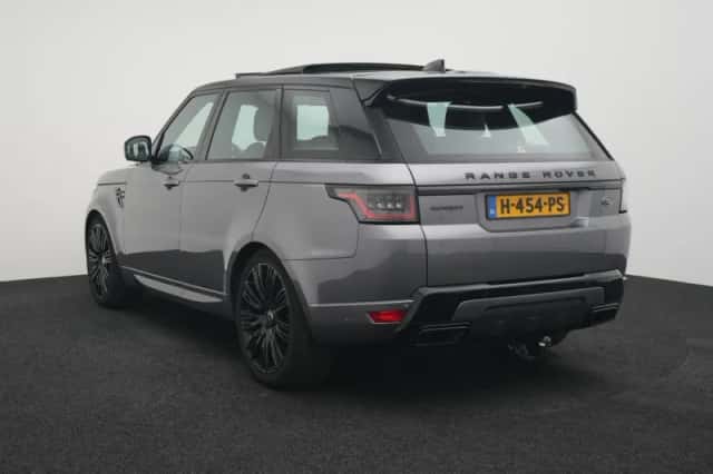 Land Rover Range Rover Sport (2020) thumbnail 2