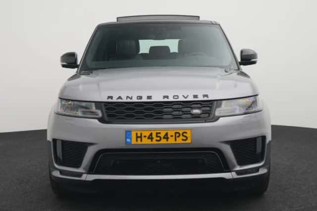 Land Rover Range Rover Sport (2020) thumbnail 3