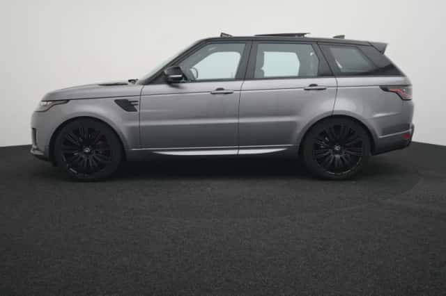 Land Rover Range Rover Sport (2020) thumbnail 4