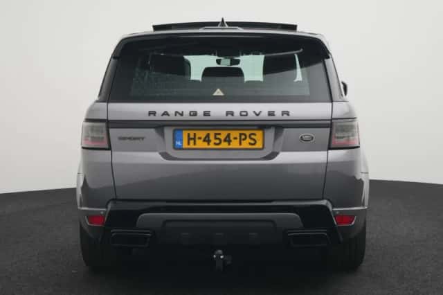 Land Rover Range Rover Sport (2020) thumbnail 5