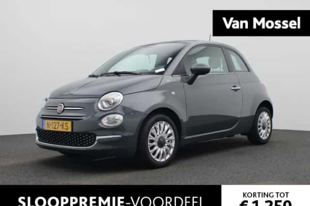 Fiat 500 (2021) thumbnail 1