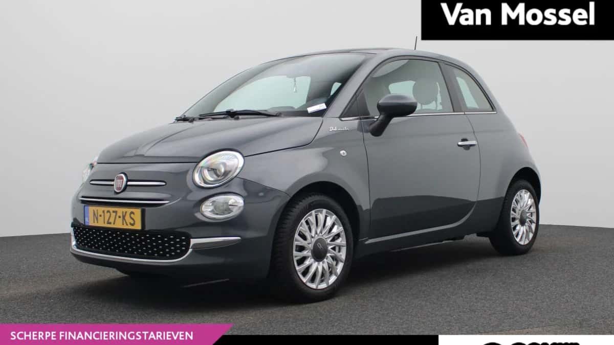 Fiat 500 (2021) — foto 1