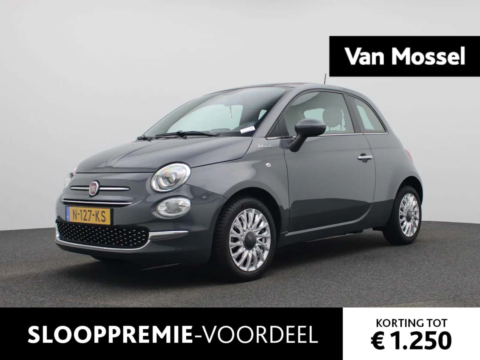 Fiat 500 (2021) — foto 1