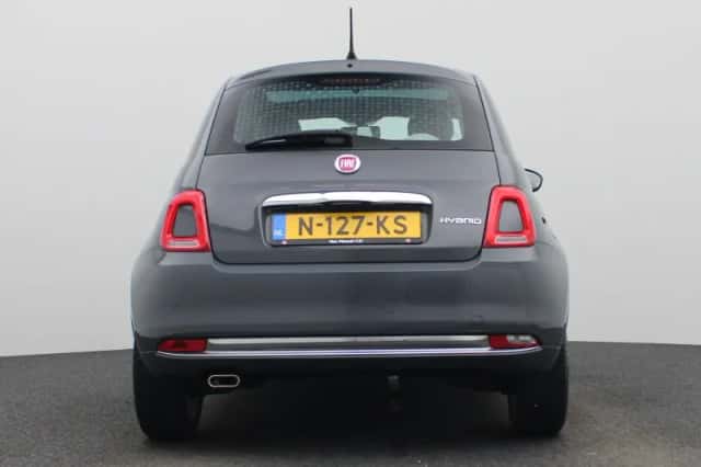 Fiat 500 (2021) thumbnail 5