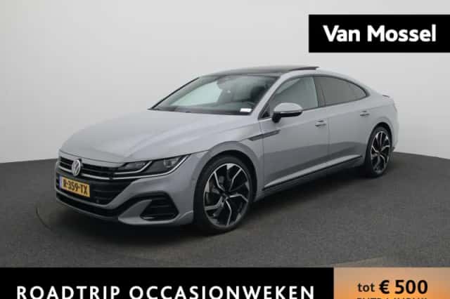 Volkswagen Arteon (2022) thumbnail 1