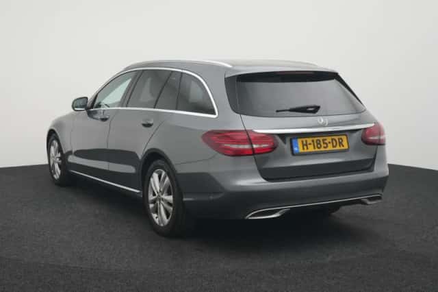 Mercedes-Benz C-Klasse (2020) thumbnail 2