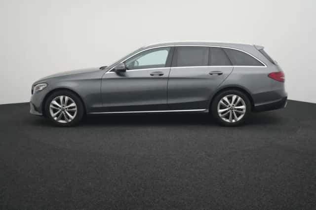 Mercedes-Benz C-Klasse (2020) thumbnail 4