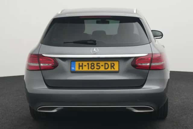 Mercedes-Benz C-Klasse (2020) thumbnail 5