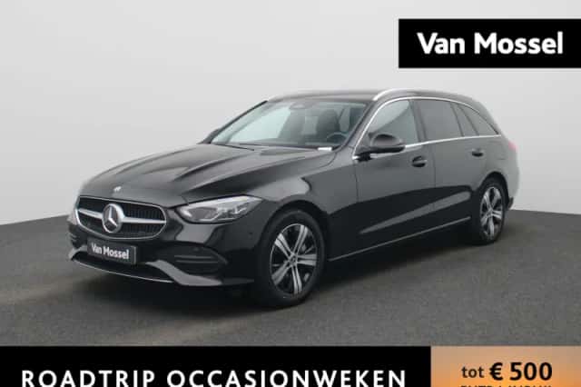 Mercedes-Benz C-Klasse (2023) thumbnail 1