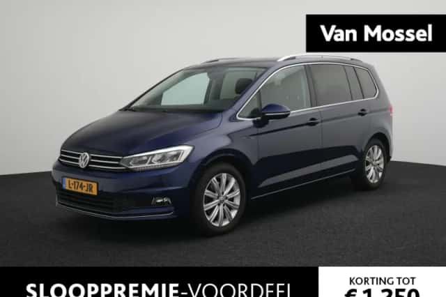 Volkswagen Touran (2018)