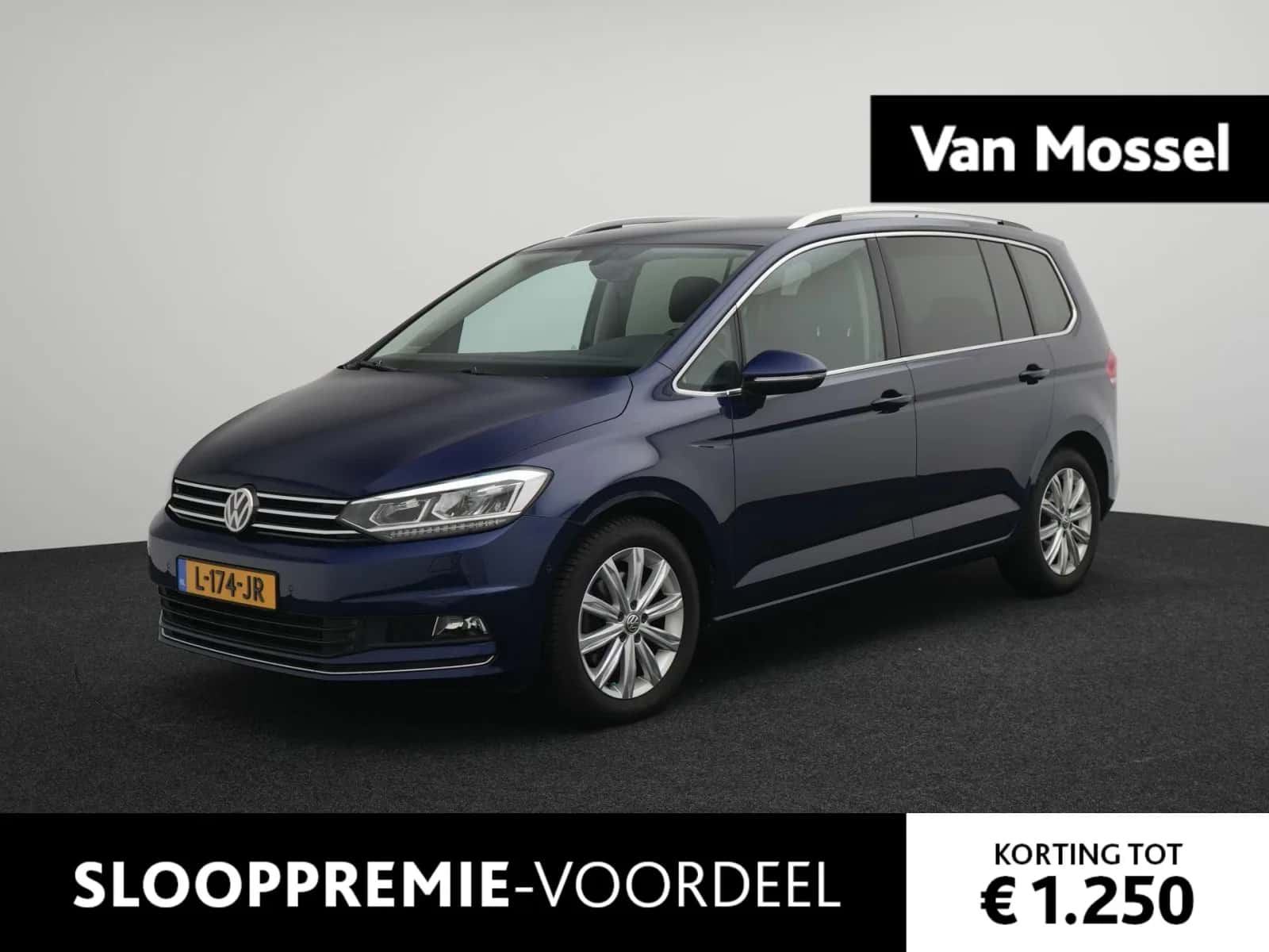 Volkswagen Touran (2018) — foto 1