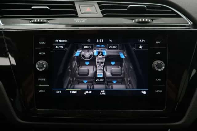 Volkswagen Touran (2018) thumbnail 20
