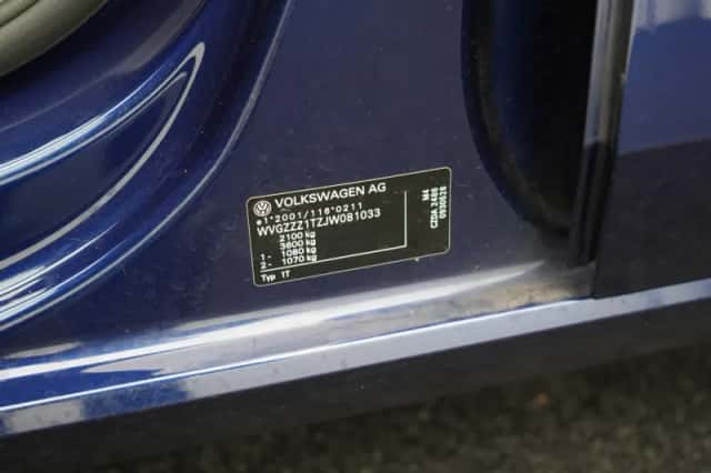 Volkswagen Touran (2018) thumbnail 43