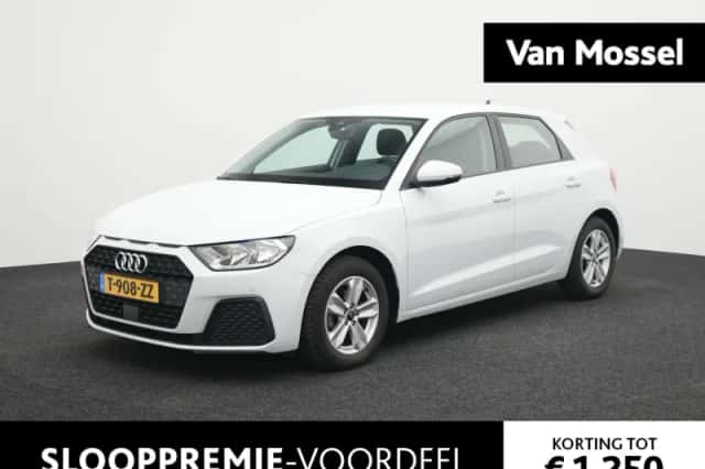 Audi A1 (2020) thumbnail 1