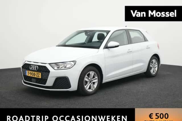 Audi A1 (2020) thumbnail 1