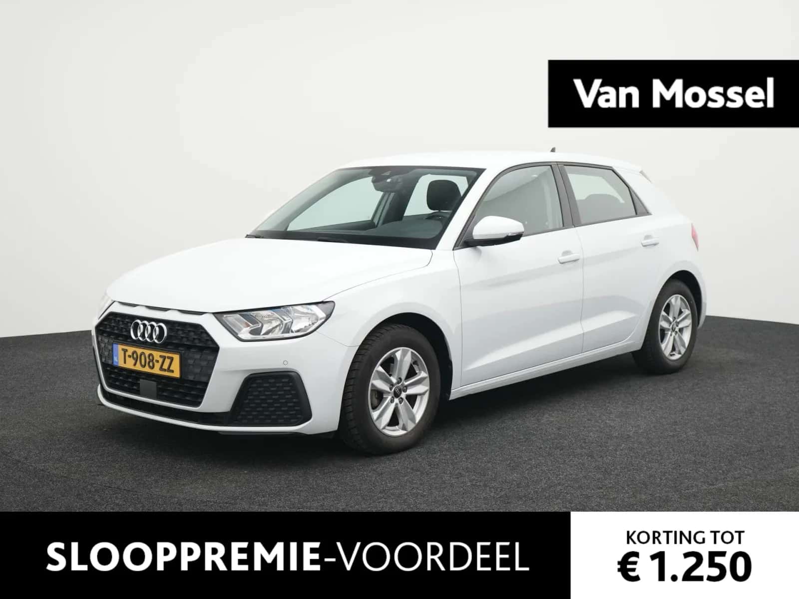 Audi A1 (2020) — foto 1