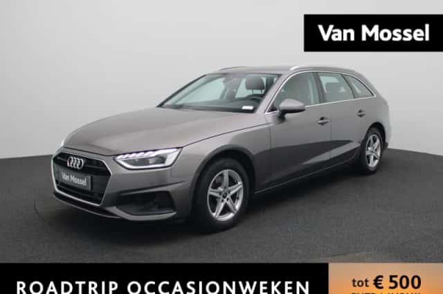 Audi A4 (2022) thumbnail 1