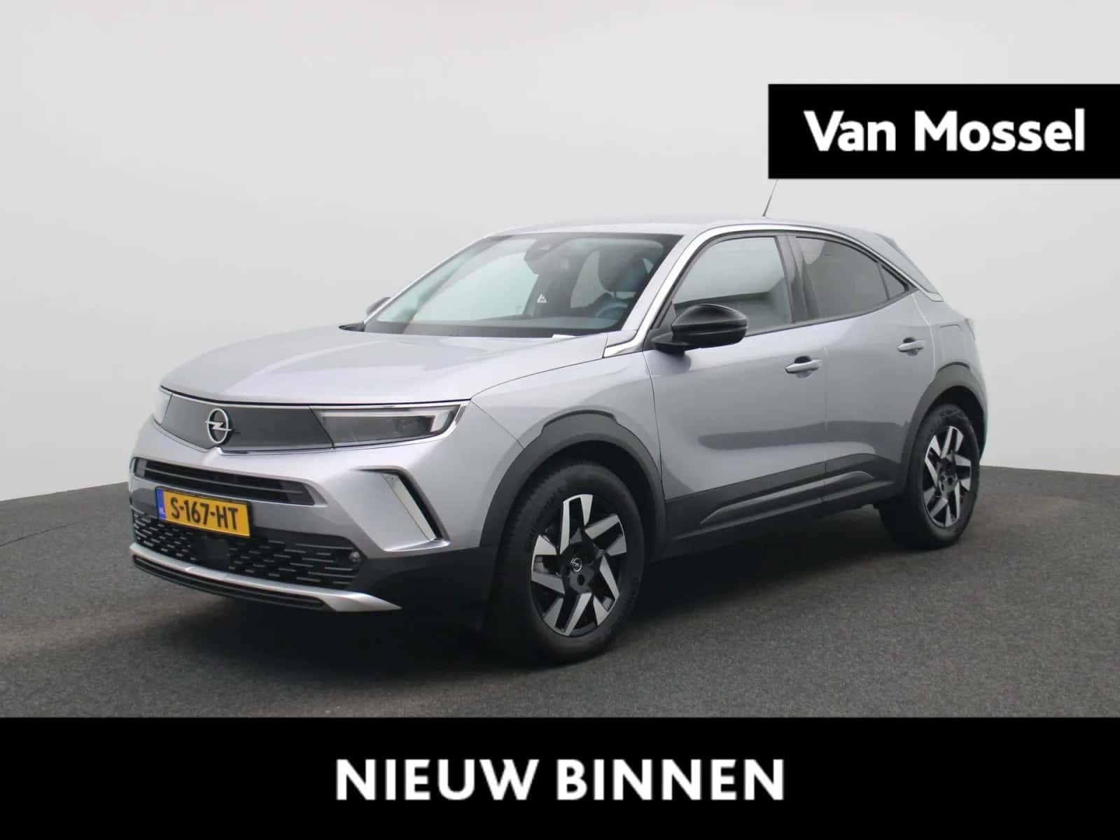 Opel Mokka-e (2023) — foto 1