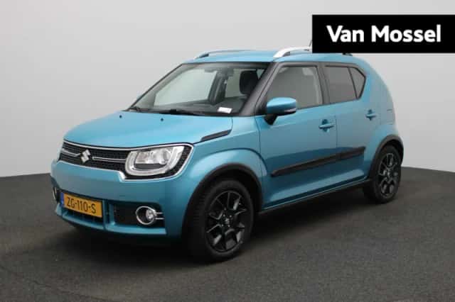 Suzuki Ignis (2019) thumbnail 1