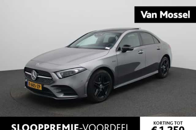 Mercedes-Benz A-Klasse (2021)