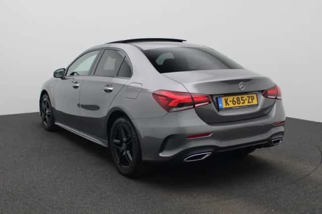 Mercedes-Benz A-Klasse (2021) thumbnail 2