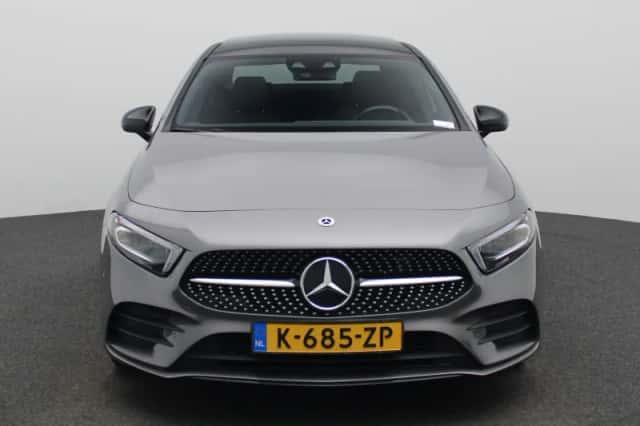 Mercedes-Benz A-Klasse (2021) thumbnail 3