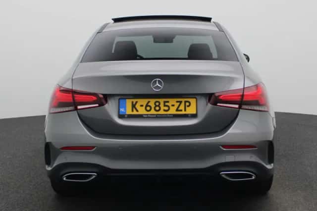 Mercedes-Benz A-Klasse (2021) thumbnail 5