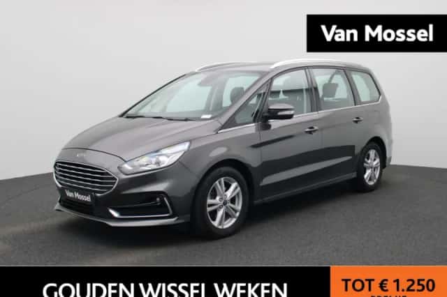 Ford Galaxy (2022) thumbnail 1