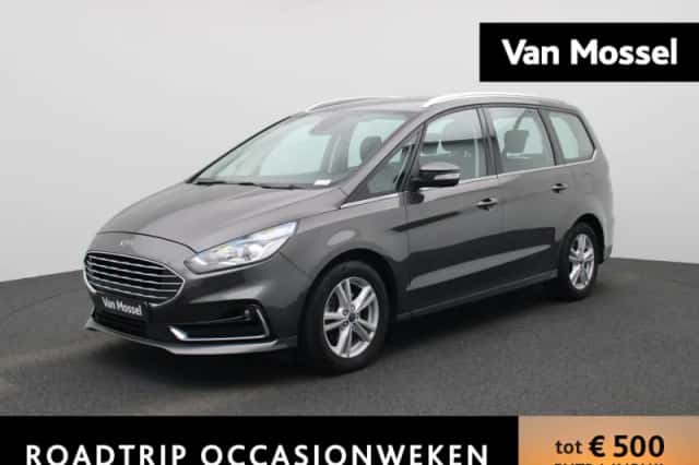 Ford Galaxy (2022) thumbnail 1