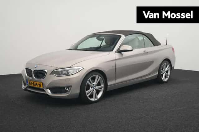 BMW 2-Serie (2017) thumbnail 1