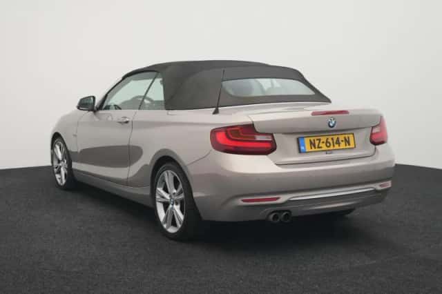 BMW 2-Serie (2017) thumbnail 2