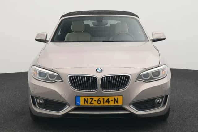 BMW 2-Serie (2017) thumbnail 3