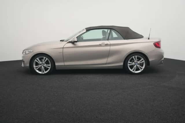 BMW 2-Serie (2017) thumbnail 4