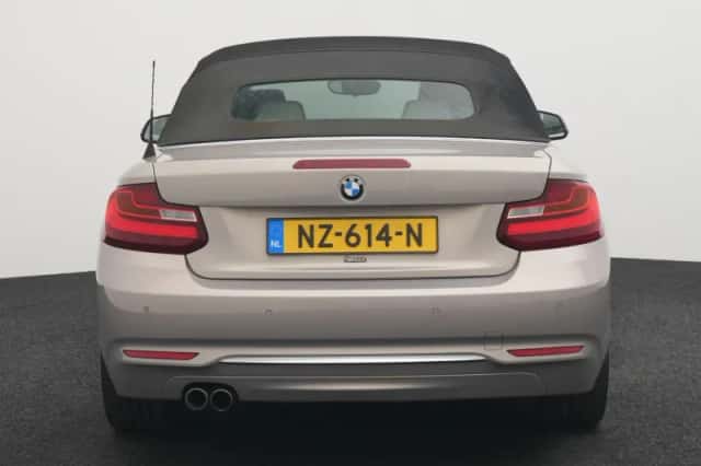 BMW 2-Serie (2017) thumbnail 5