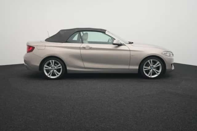 BMW 2-Serie (2017) thumbnail 6