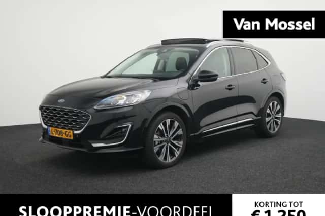 Ford Kuga (2021) thumbnail 1