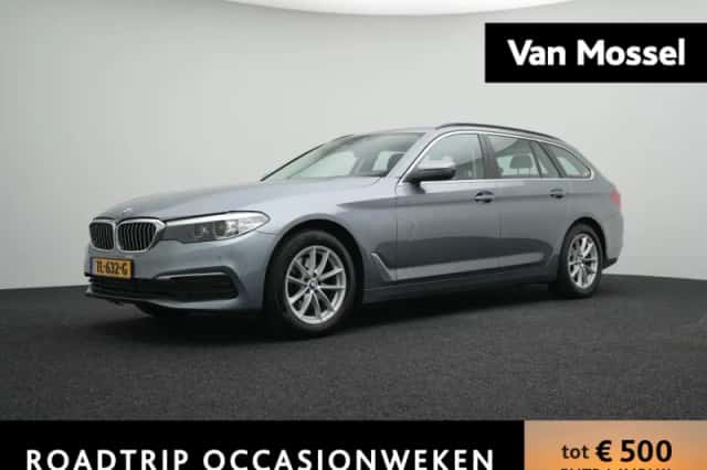 BMW 5-Serie (2018) thumbnail 1