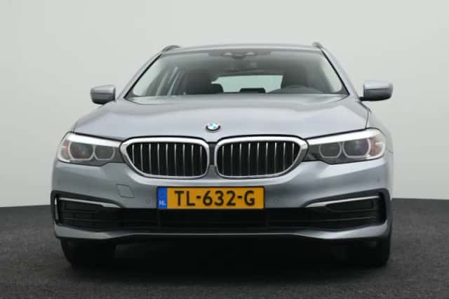 BMW 5-Serie (2018) thumbnail 3