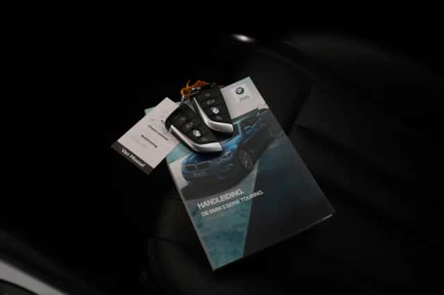 BMW 5-Serie (2018) thumbnail 28
