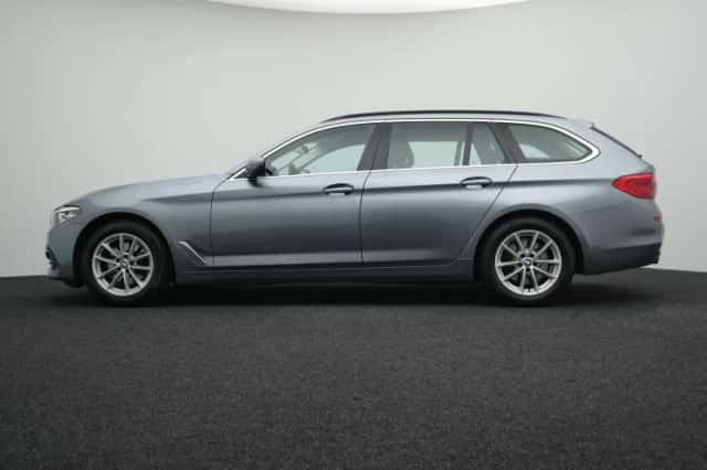 BMW 5-Serie (2018) thumbnail 4